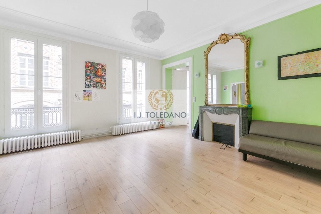 appartement 6 pièces en vente sur PARIS (75017)