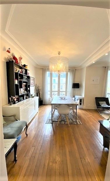 appartement 4 pièces en vente sur PARIS (75016)