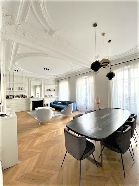 Vente Appartement Paris 17 75017 PARC MONCEAU