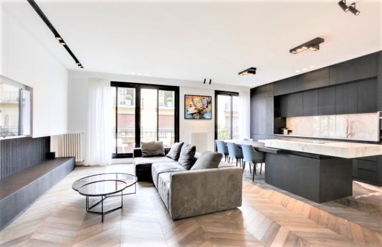 appartement 4 pièces en vente sur NEUILLY SUR SEINE (92200)