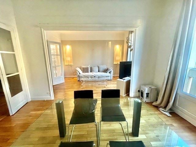 appartement 4 pièces en location sur PARIS (75016)