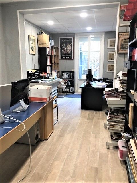 bureaux en vente sur BOULOGNE BILLANCOURT (92100)