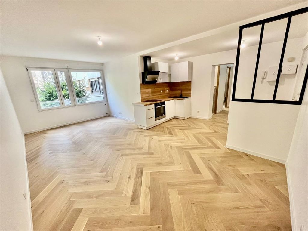 appartement 3 pièces en vente sur PARIS (75013)