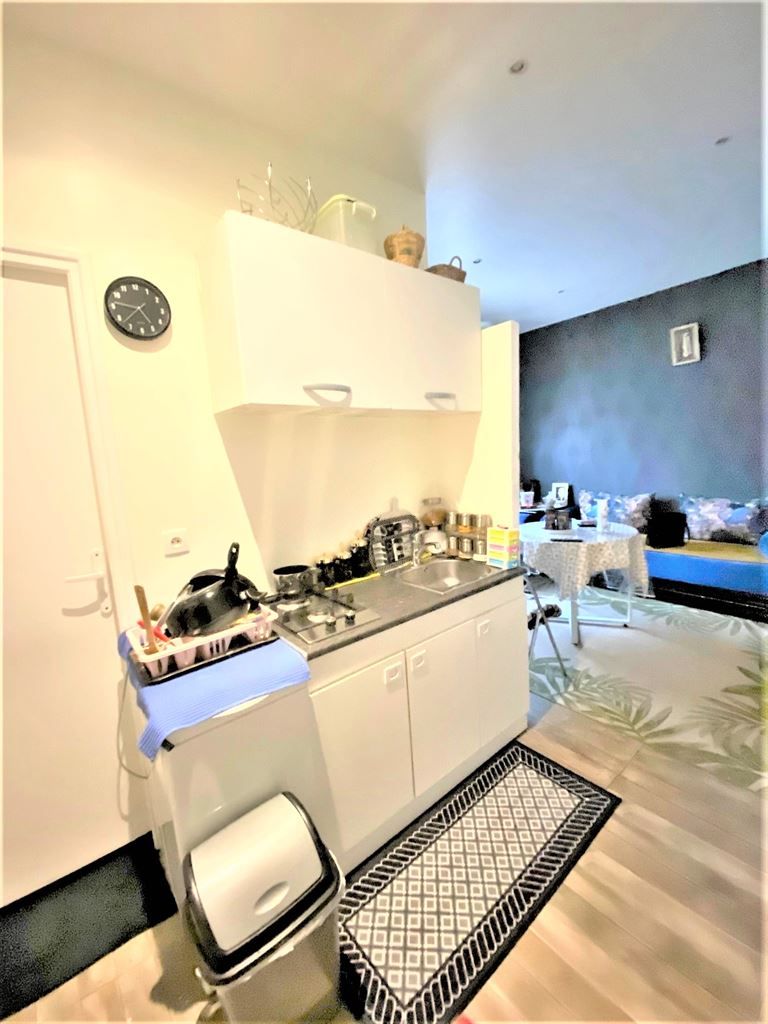 appartement 2 pièces en vente sur ASNIERES SUR SEINE (92600)