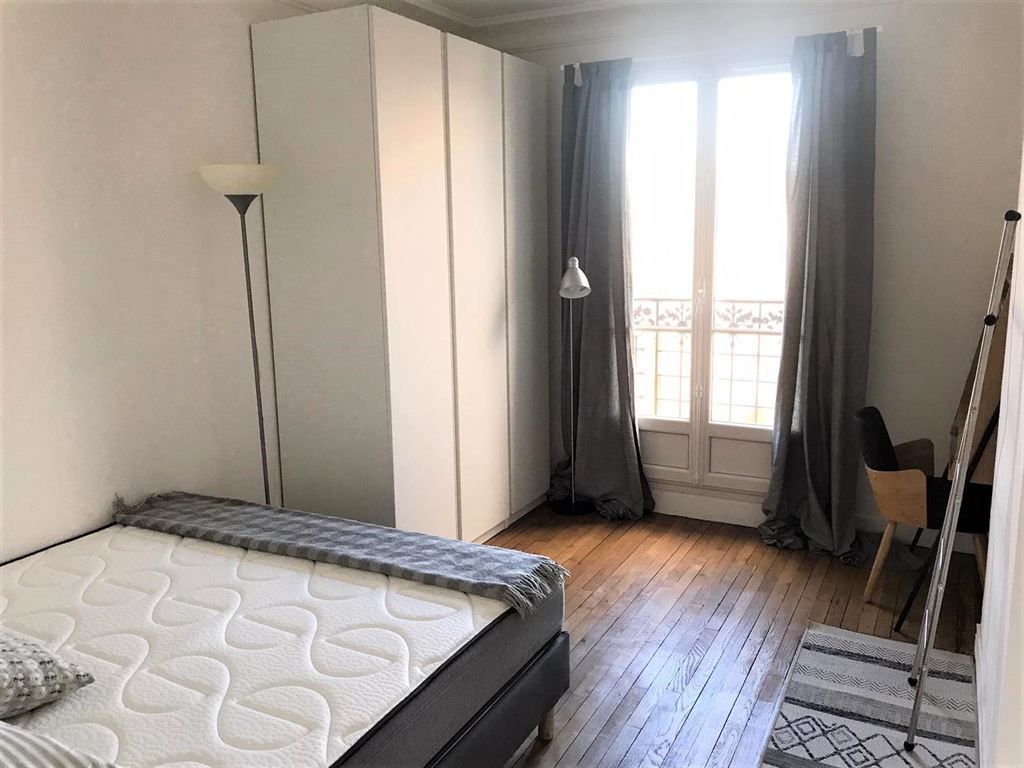 appartement 2 pièces en location sur PARIS (75015)