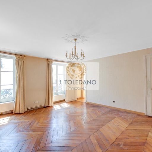 appartement 3 pièces en vente sur PARIS (75003)