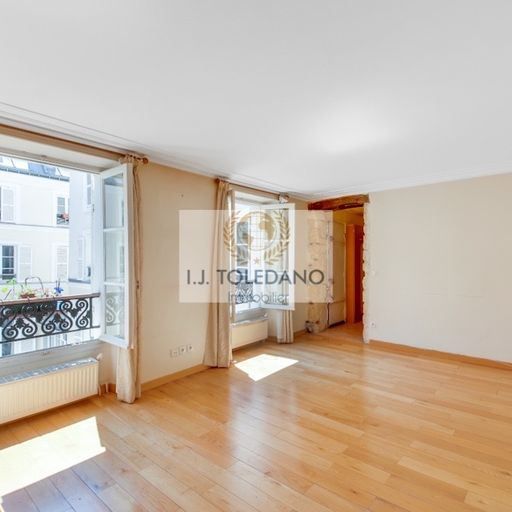 appartement 3 pièces en vente sur PARIS (75003)