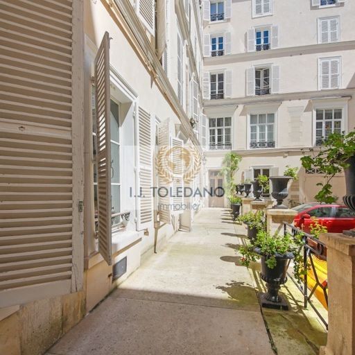 appartement 3 pièces en vente sur PARIS (75003)