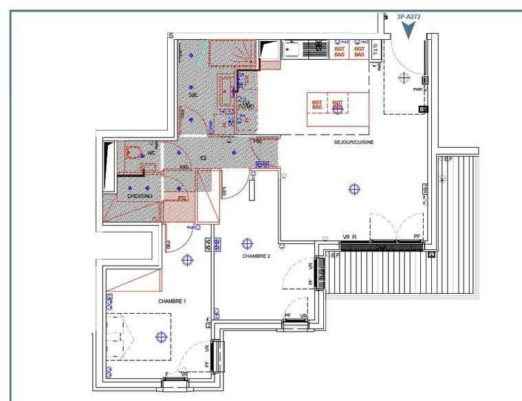 appartement 3 pièces en location sur NEUILLY SUR SEINE (92200)