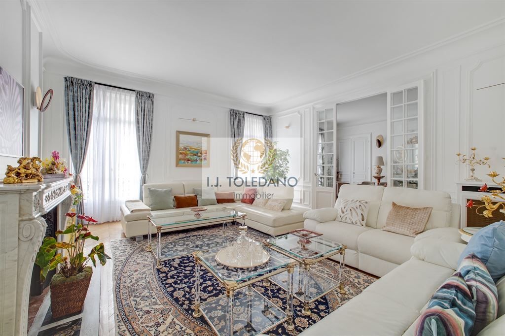 Vente Appartement Paris 8 75008 PARC MONCEAU