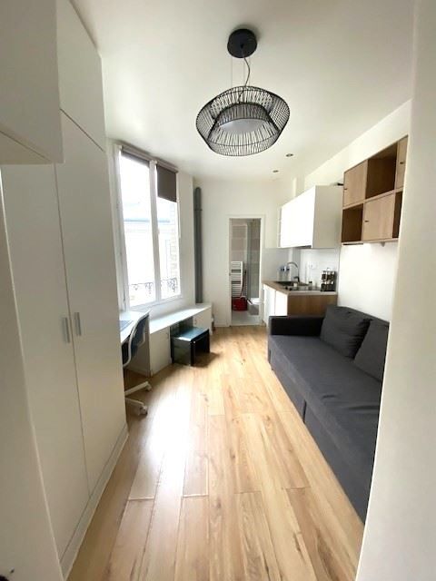 appartement 1 pièce en location sur PARIS (75017)