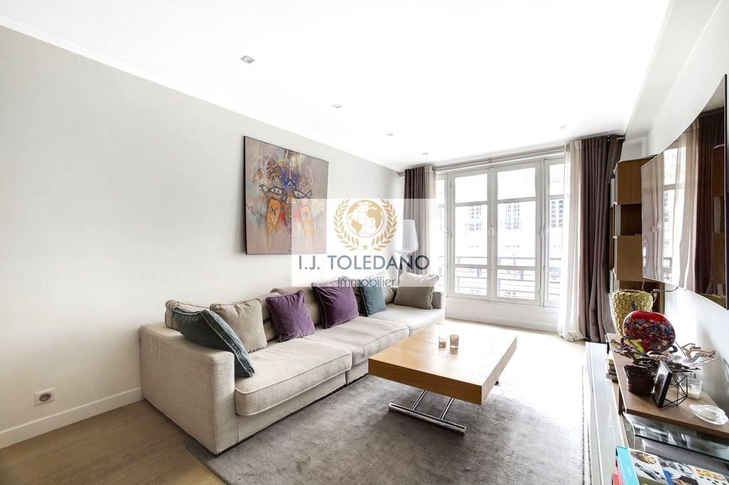 Vente Appartement Paris 17 75017 PARC MONCEAU
