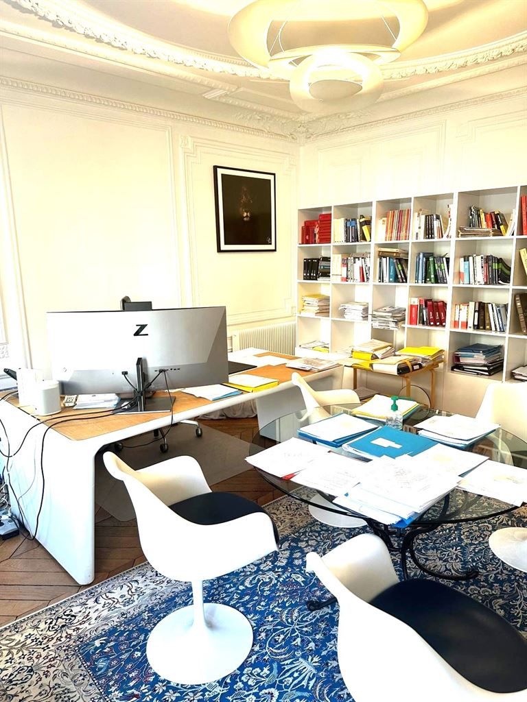 bureaux en location sur PARIS (75016)