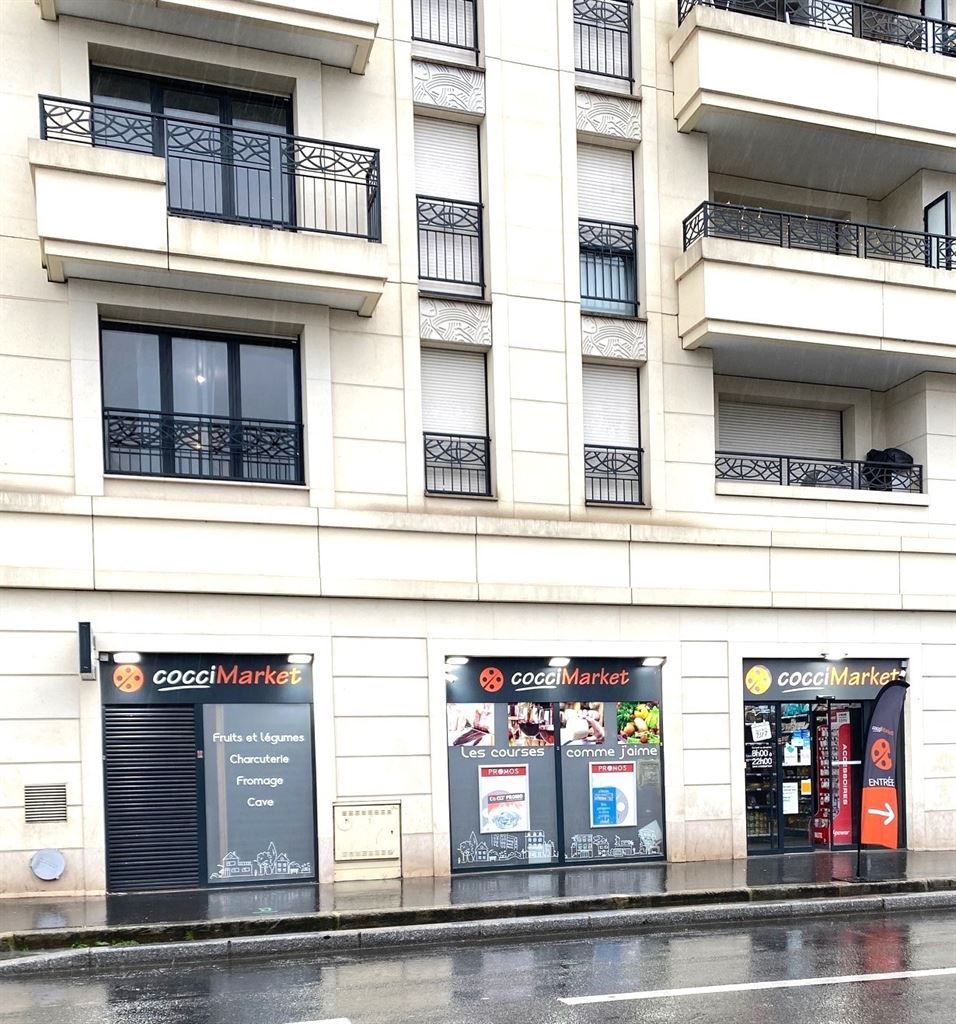 Vente Local d'activité St Ouen 93400