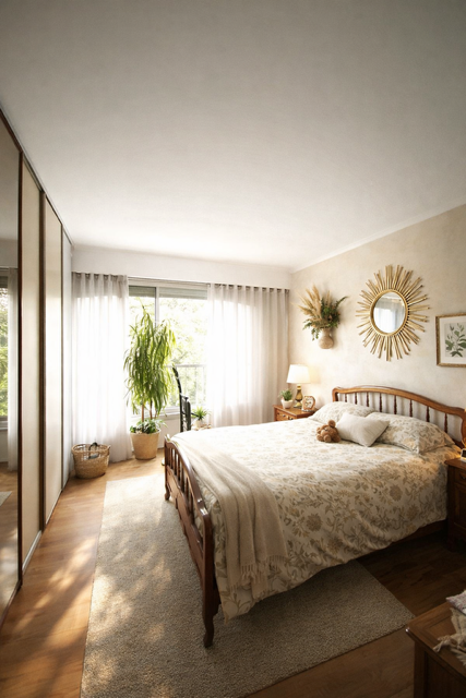 appartement 4 pièces en vente sur LES PAVILLONS SOUS BOIS (93320)