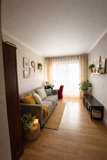 appartement 4 pièces en vente sur LES PAVILLONS SOUS BOIS (93320)