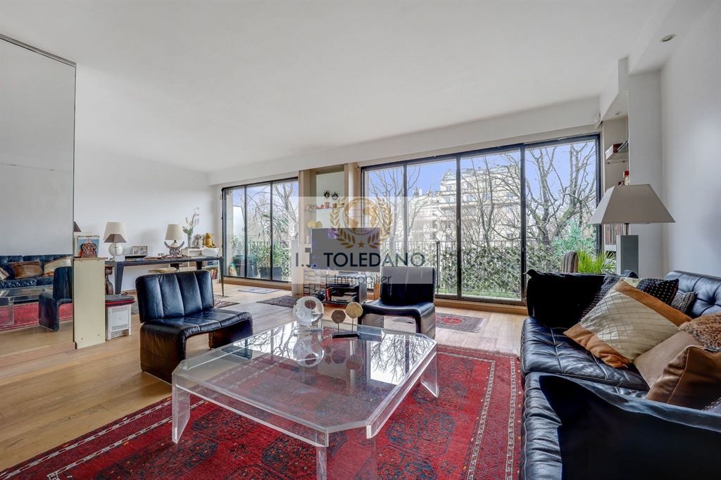 appartement 3 pièces en vente sur NEUILLY SUR SEINE (92200)