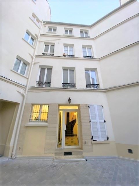 appartement 2 pièces en location sur PARIS (75014)
