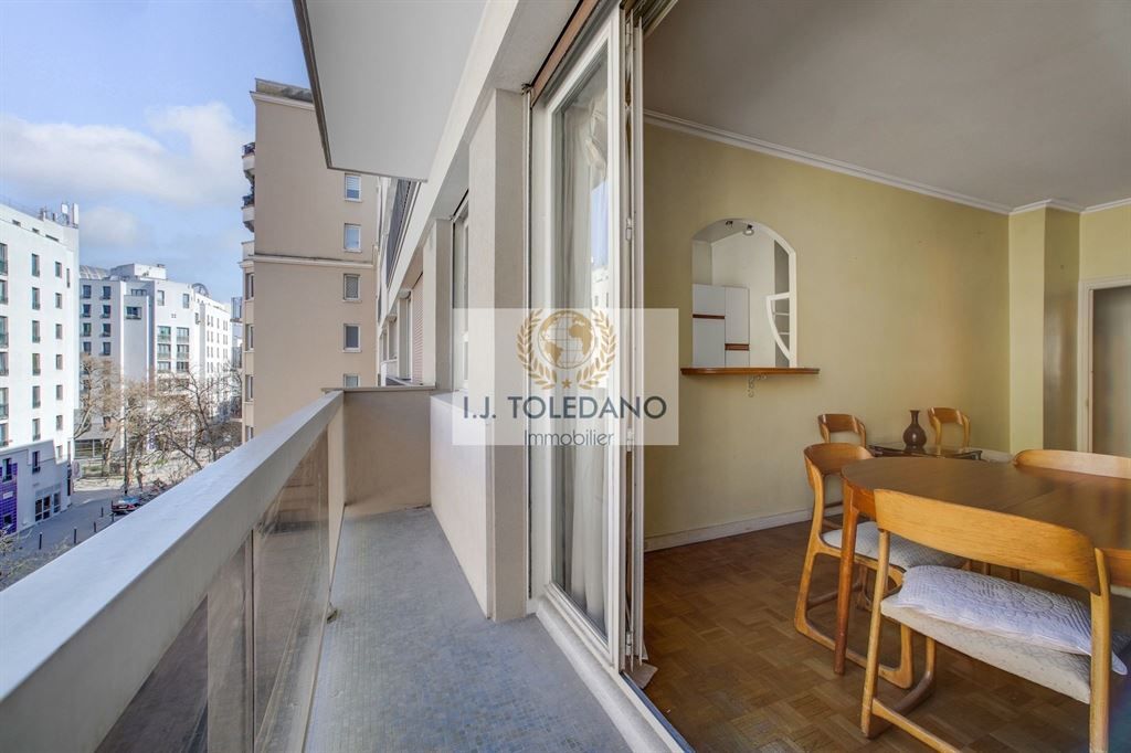 Vente Appartement Paris 17 75017 Rue de saussure
