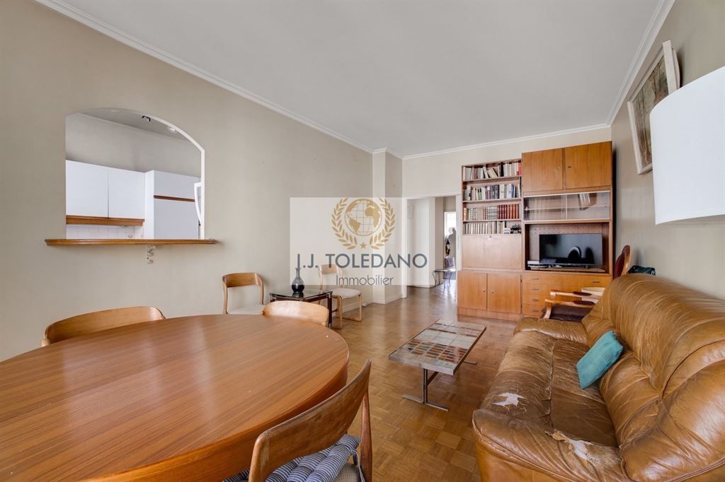 appartement 3 pièces en vente sur PARIS (75017)
