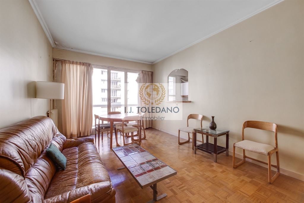 appartement 3 pièces en vente sur PARIS (75017)