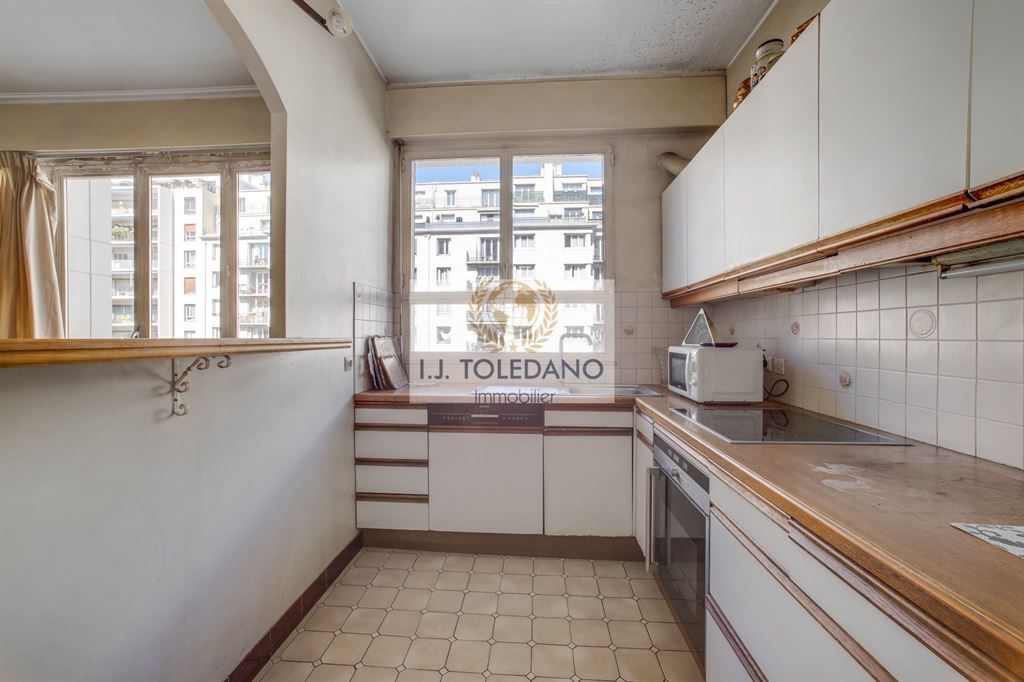 appartement 3 pièces en vente sur PARIS (75017)