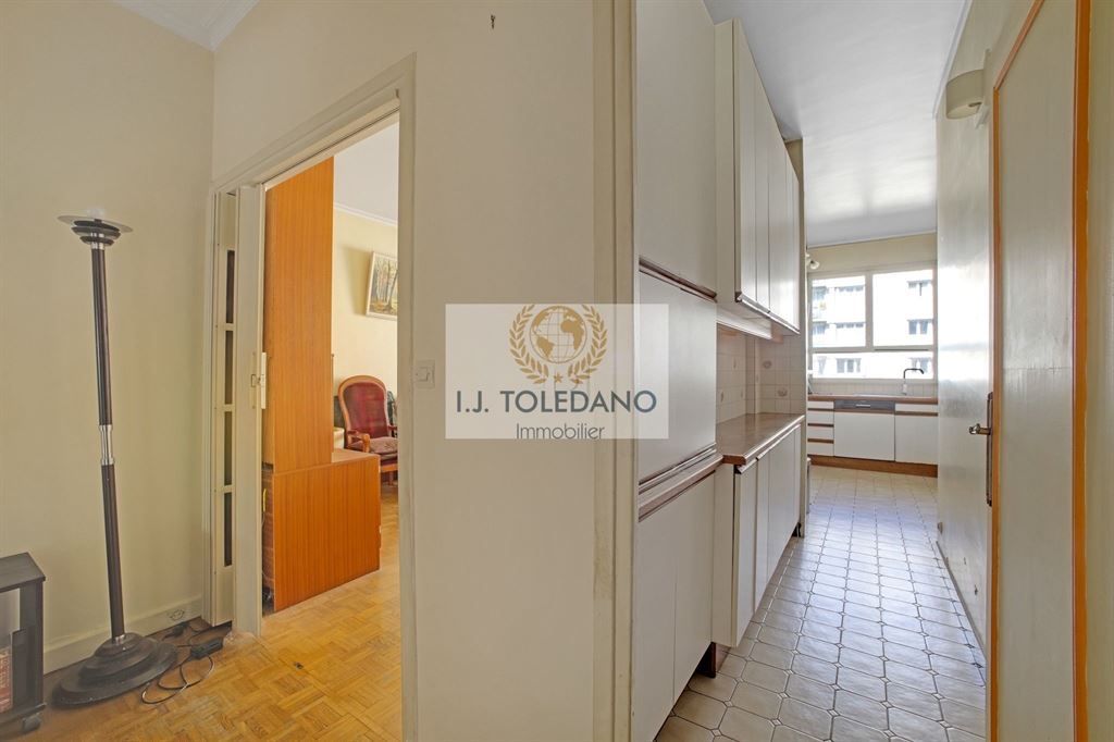 appartement 3 pièces en vente sur PARIS (75017)