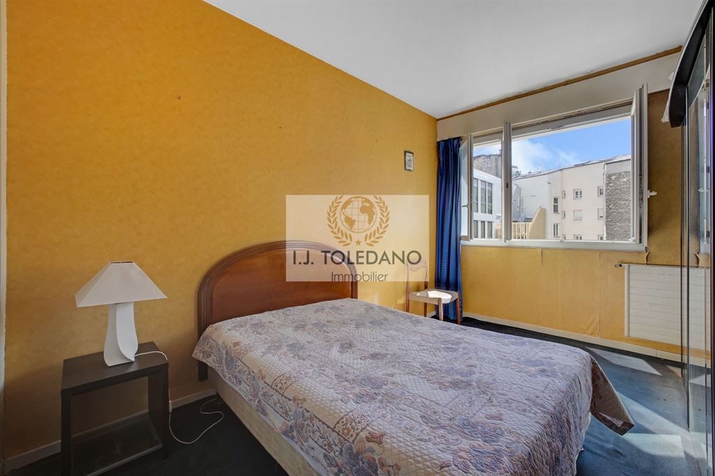 appartement 3 pièces en vente sur PARIS (75017)
