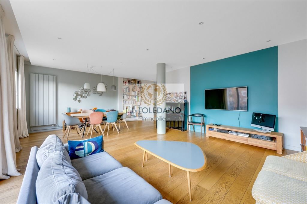 appartement 5 pièces en vente sur NEUILLY SUR SEINE (92200)