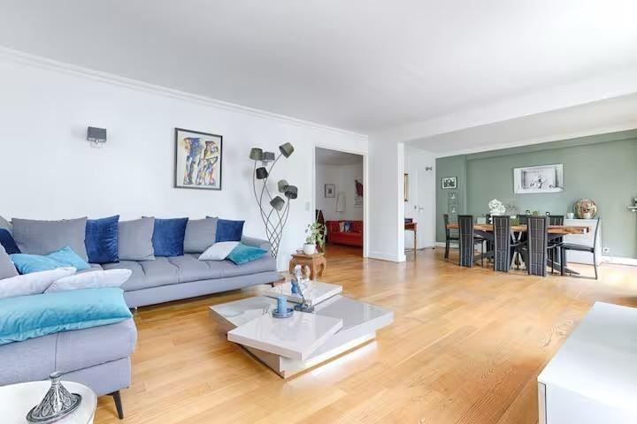 Vente Appartement Neuilly-sur-Seine 92200 SAINT JAMES
