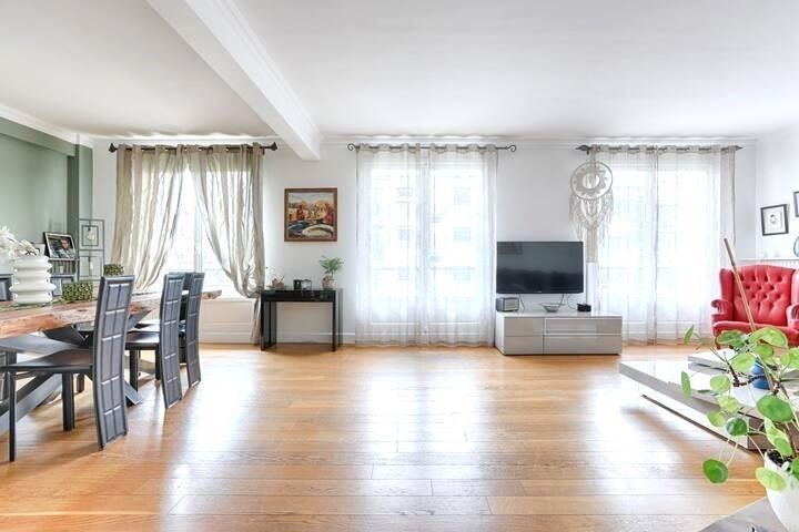 appartement 6 pièces en vente sur NEUILLY SUR SEINE (92200)