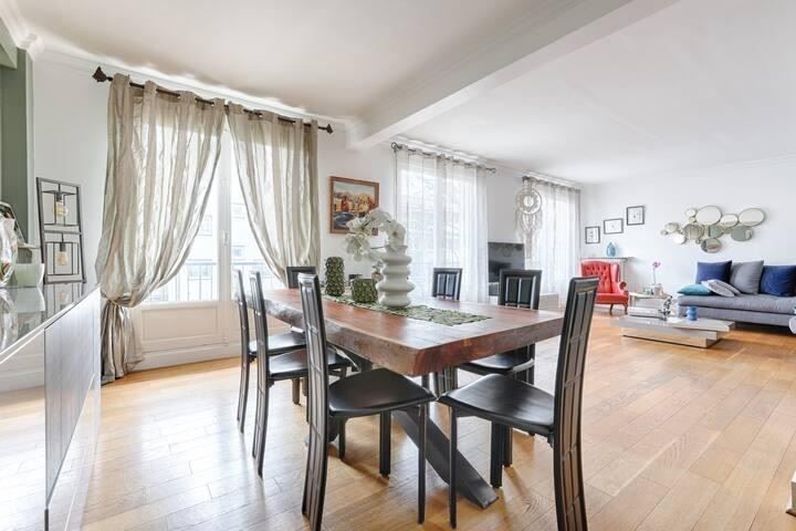 appartement 5 pièces en vente sur NEUILLY SUR SEINE (92200)
