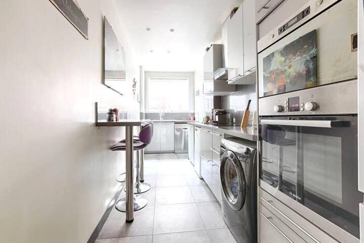 appartement 5 pièces en vente sur NEUILLY SUR SEINE (92200)