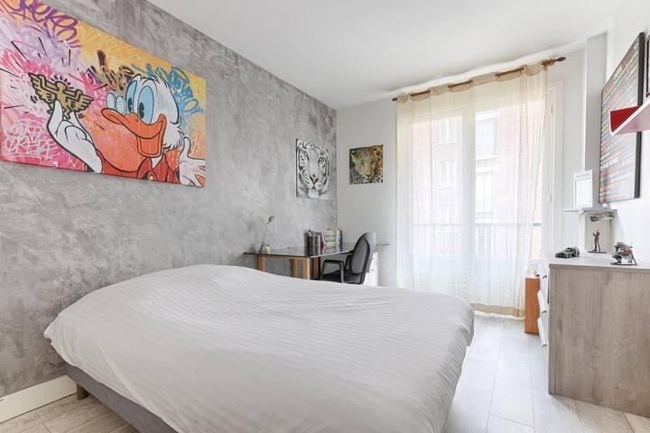 appartement 5 pièces en vente sur NEUILLY SUR SEINE (92200)