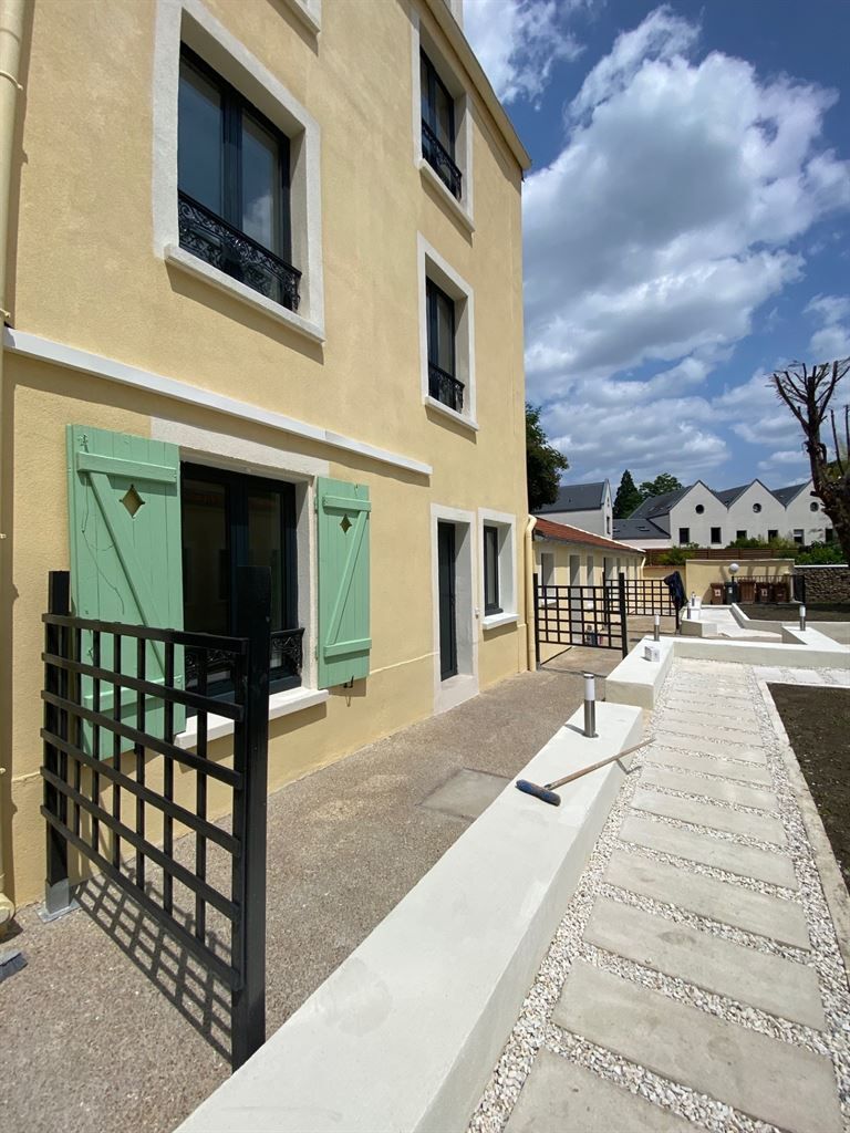 Vente Duplex Châtenay-Malabry 92290 EGLISE