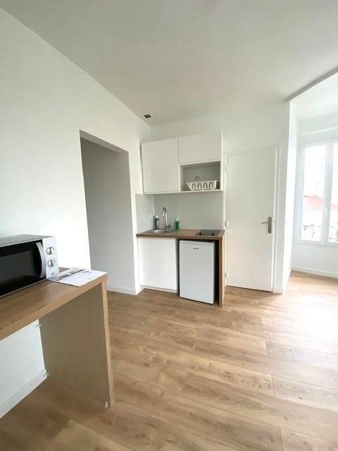 appartement 2 pièces en location sur PANTIN (93500)