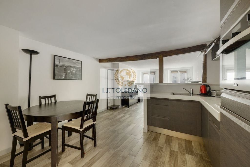 Vente Appartement Paris 17 75017 BATIGNOLLES