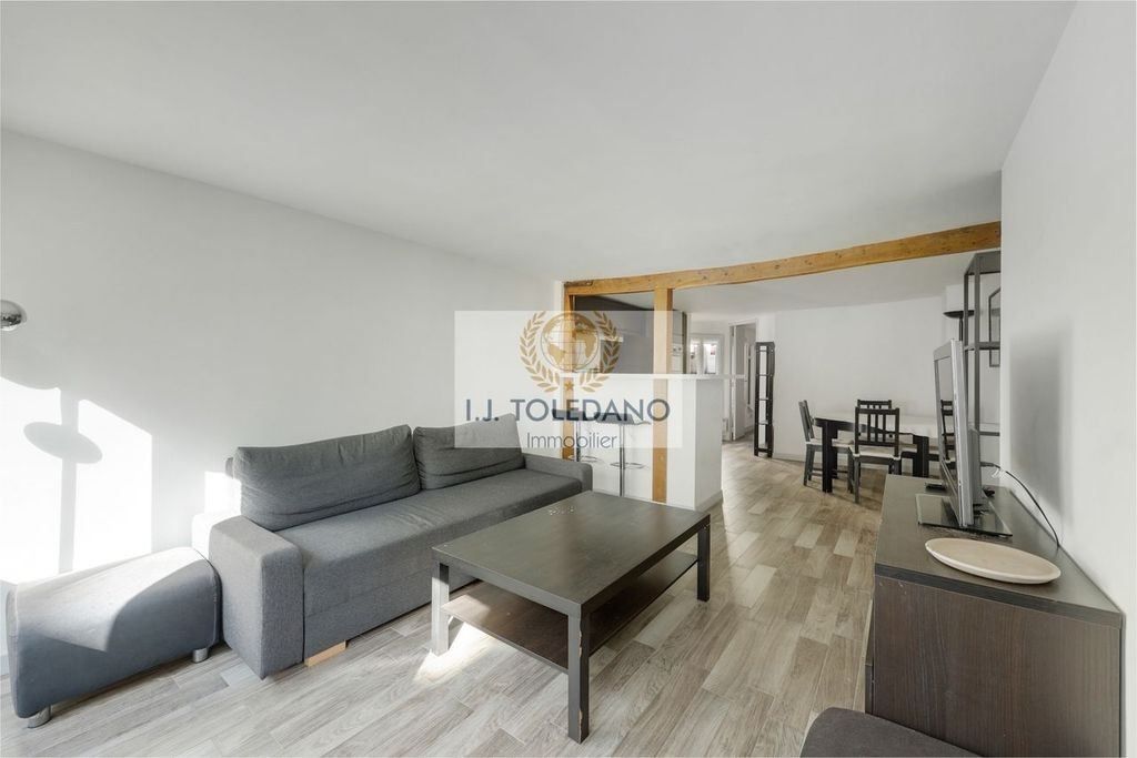 appartement 2 pièces en vente sur PARIS (75017)