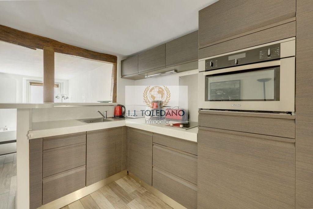 appartement 2 pièces en vente sur PARIS (75017)