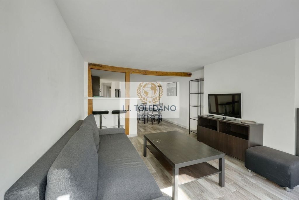 appartement 2 pièces en vente sur PARIS (75017)