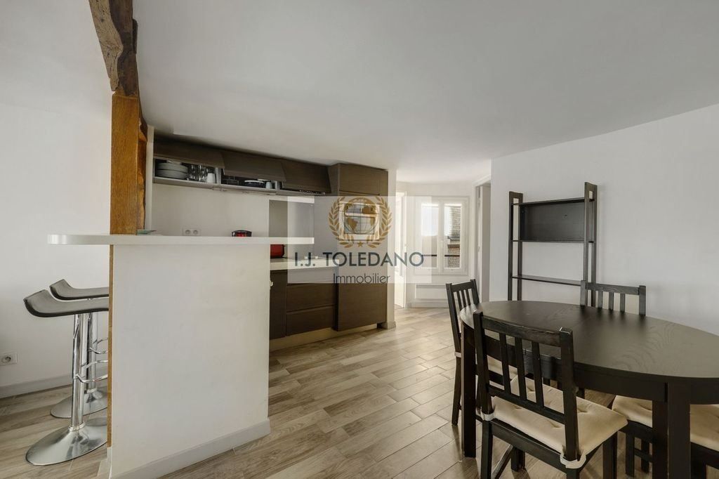 appartement 2 pièces en vente sur PARIS (75017)
