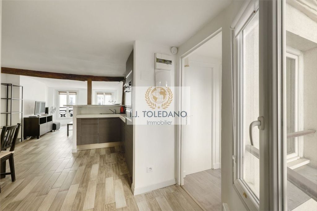 appartement 2 pièces en vente sur PARIS (75017)