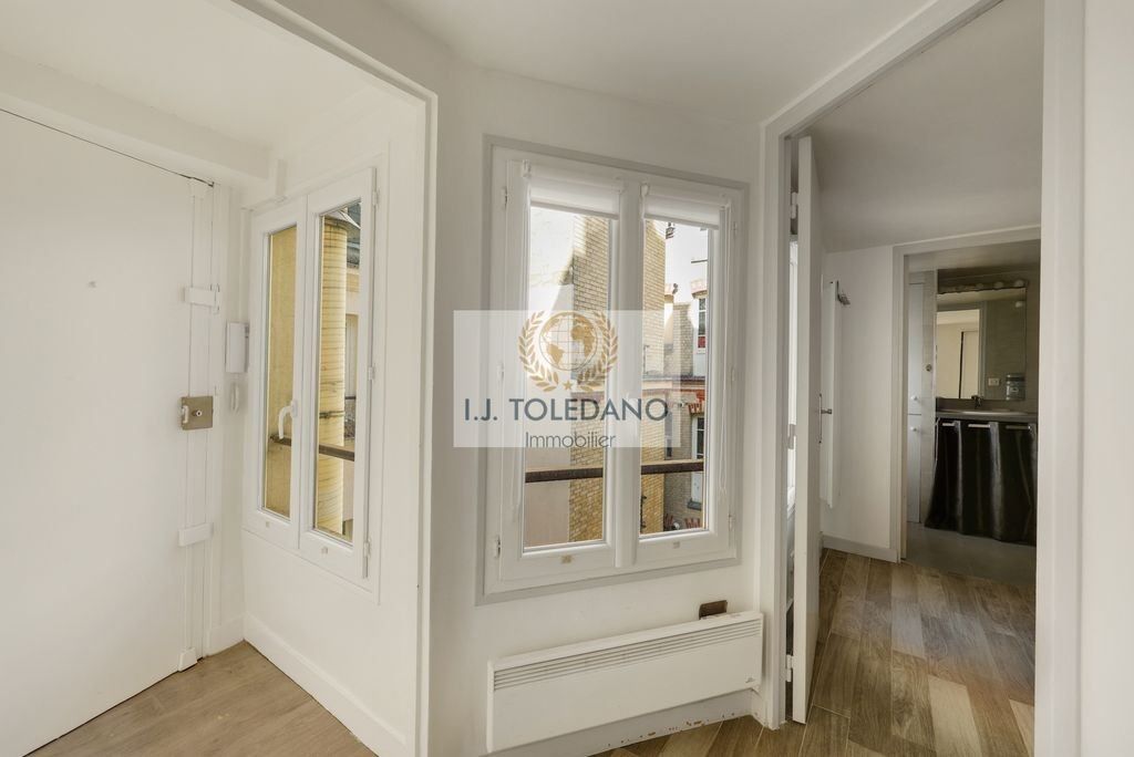 appartement 2 pièces en vente sur PARIS (75017)