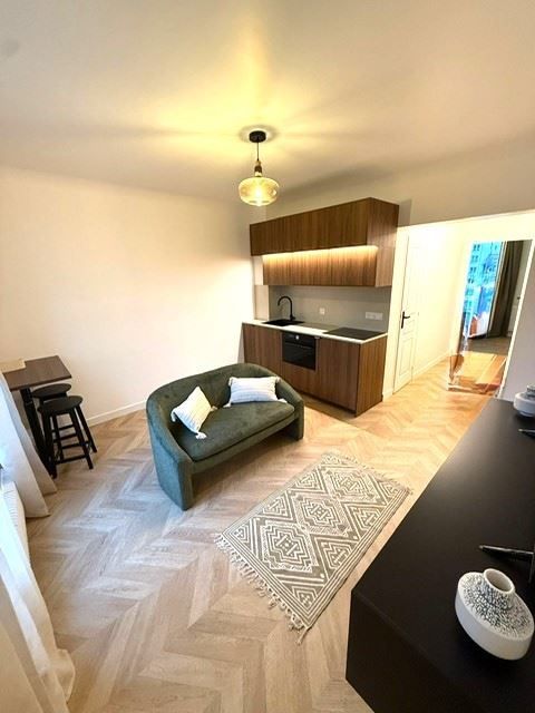 appartement 2 pièces en location sur BOULOGNE BILLANCOURT (92100)