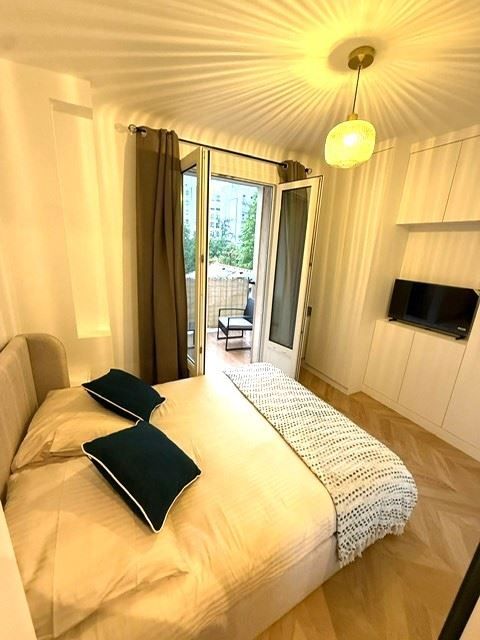 appartement 2 pièces en location sur BOULOGNE BILLANCOURT (92100)