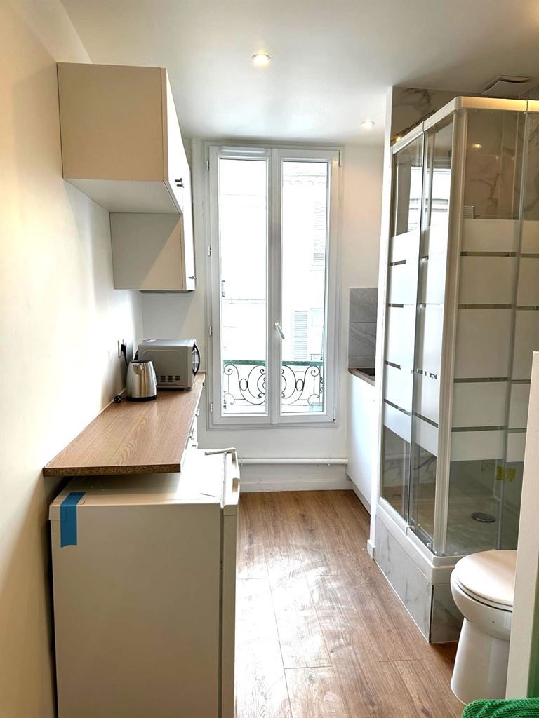 appartement 1 pièce en location sur PARIS (75018)