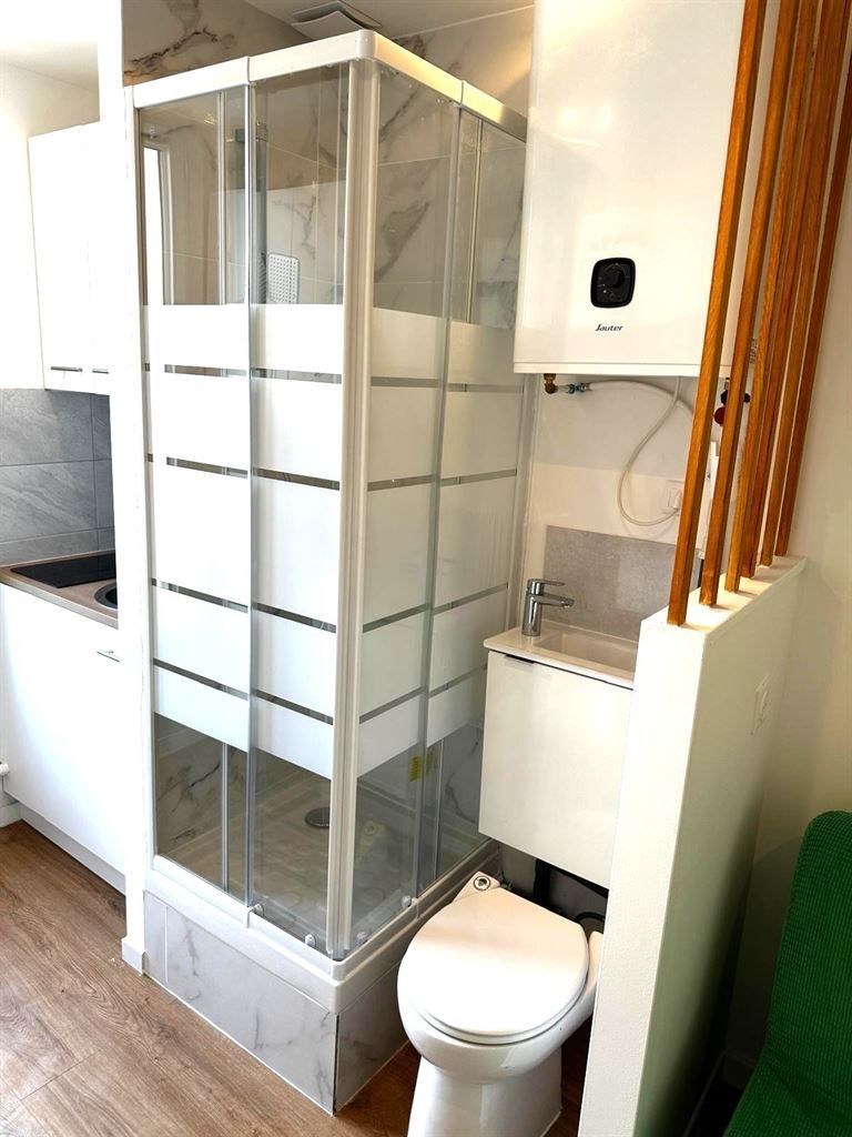 appartement 1 pièce en location sur PARIS (75018)