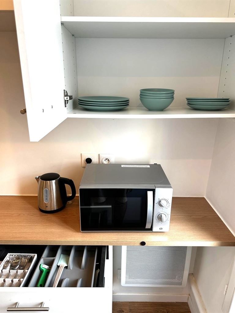 appartement 1 pièce en location sur PARIS (75018)