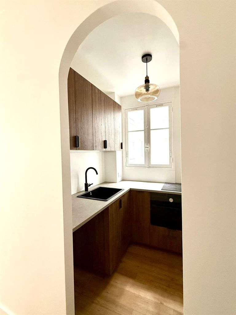 appartement 2 pièces en location sur LEVALLOIS PERRET (92300)