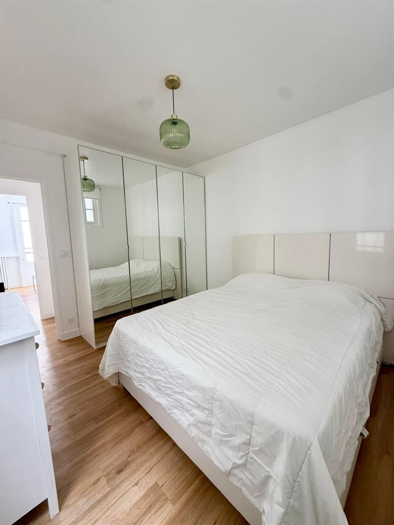 appartement 2 pièces en location sur LEVALLOIS PERRET (92300)